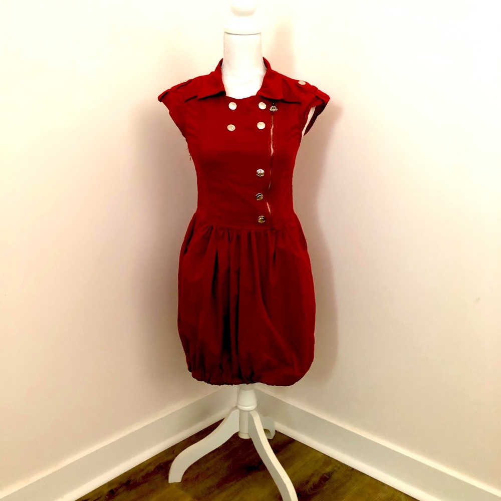 Cute retro style Dereon dress